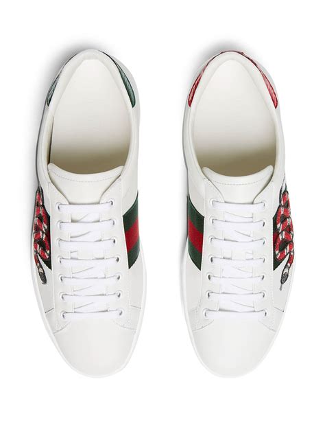 fisdherman gucci star ace|farfetch Gucci ace.